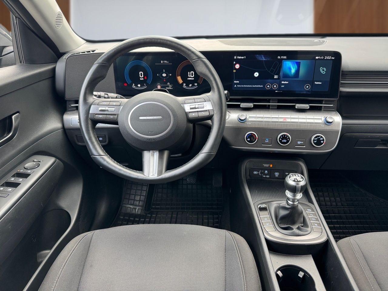 Fahrzeugabbildung Hyundai KONA 1.0 TOUCH*LED*KEYLESS*SHZ*LHZ*KLIMA*BT