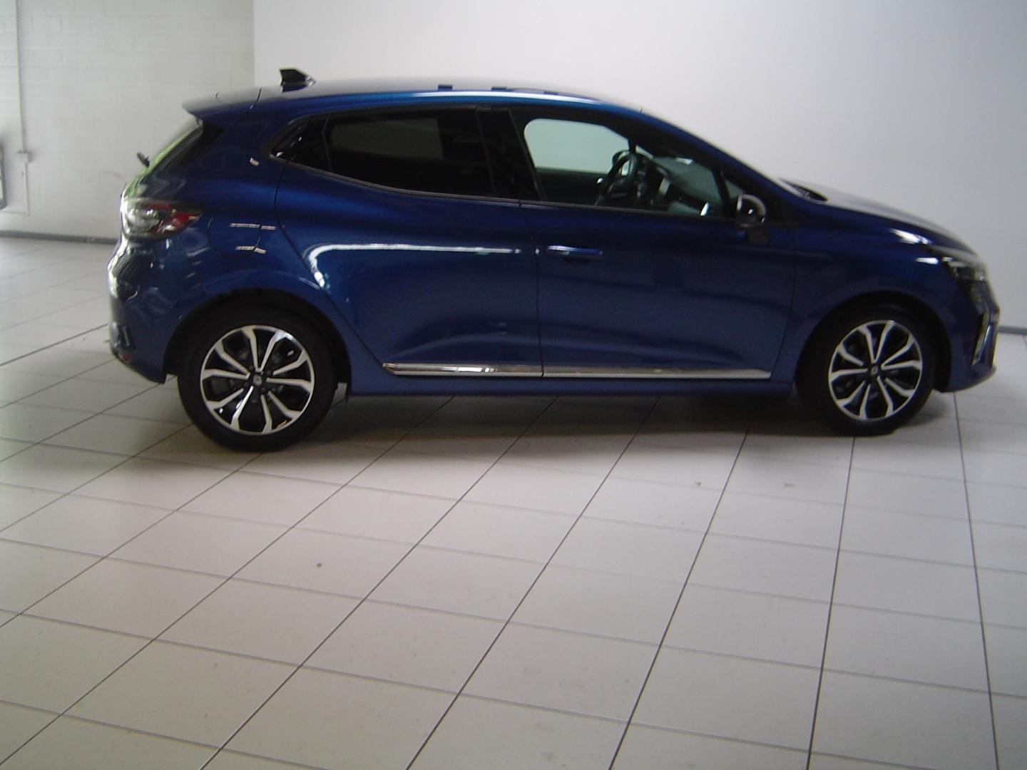 Renault Clio V Techno 1.0 TCe 90 EU6e Navi+Kllima Apple.