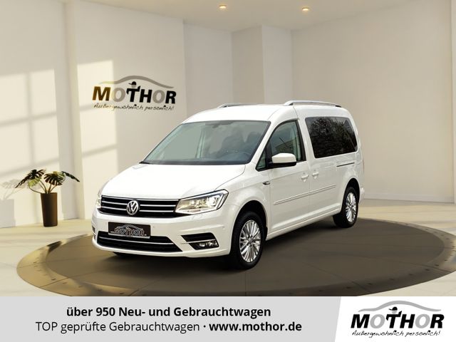 Volkswagen Caddy PKW Maxi Highline 1.4 TSI AHK