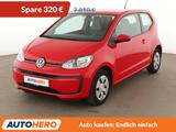 Volkswagen up! 1.0 Move up! BMT*KLIMA*GARANTIE* - mit Benzin-Antrieb: Kleinwagen, Garantie
