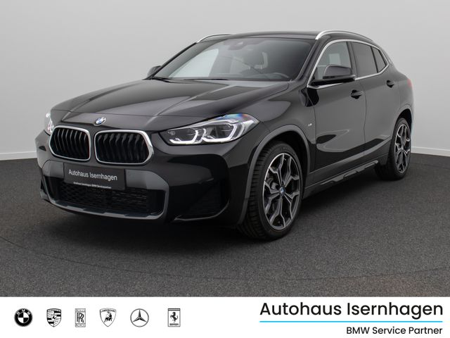 BMW X2 xD25d M Sport X HUD Memory DAB Kamera Panoram