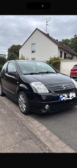Citroën Citroen C2 VTR - Citroën C2 mit Diesel-Antrieb