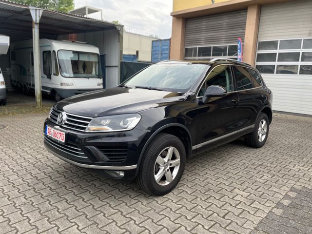 Volkswagen Touareg V6 TDI BMT/Start-Stopp Terrain Tech 4Mot