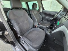 SKODA Yeti 1.4TSI 122PS 1.Hand 111tkm Steuerkette neu