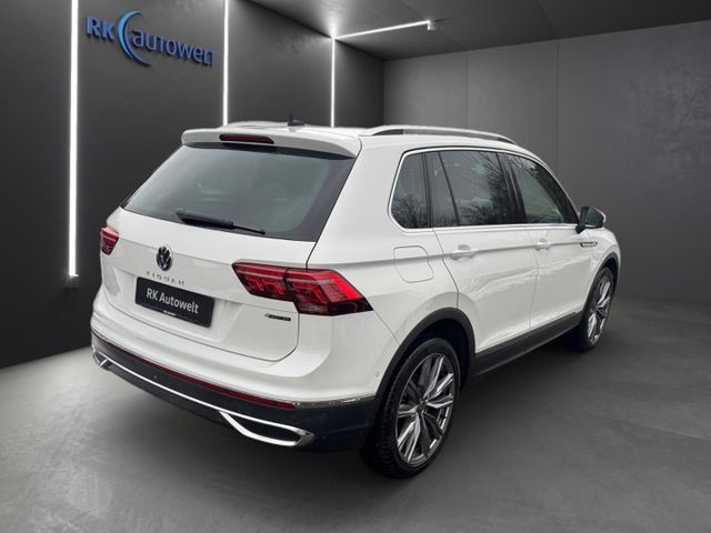 Tiguan Elegance 2.0 TDI 4Motion DSG IQ Light Nav