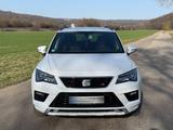 Seat Ateca 1.4 EcoTSI (150 PS) 8-Fach bereift - Seat Ateca von privat