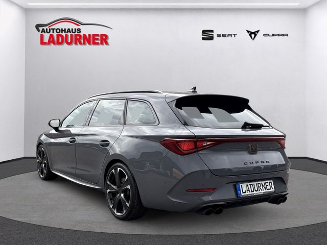 Leon ST VZ 2,0 TSI DSG 4x4 *MATRIX+PANO+AHK+KAM*