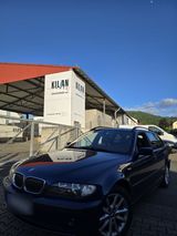 BMW 320 2004 - BMW 320 aus 2004: Kombi