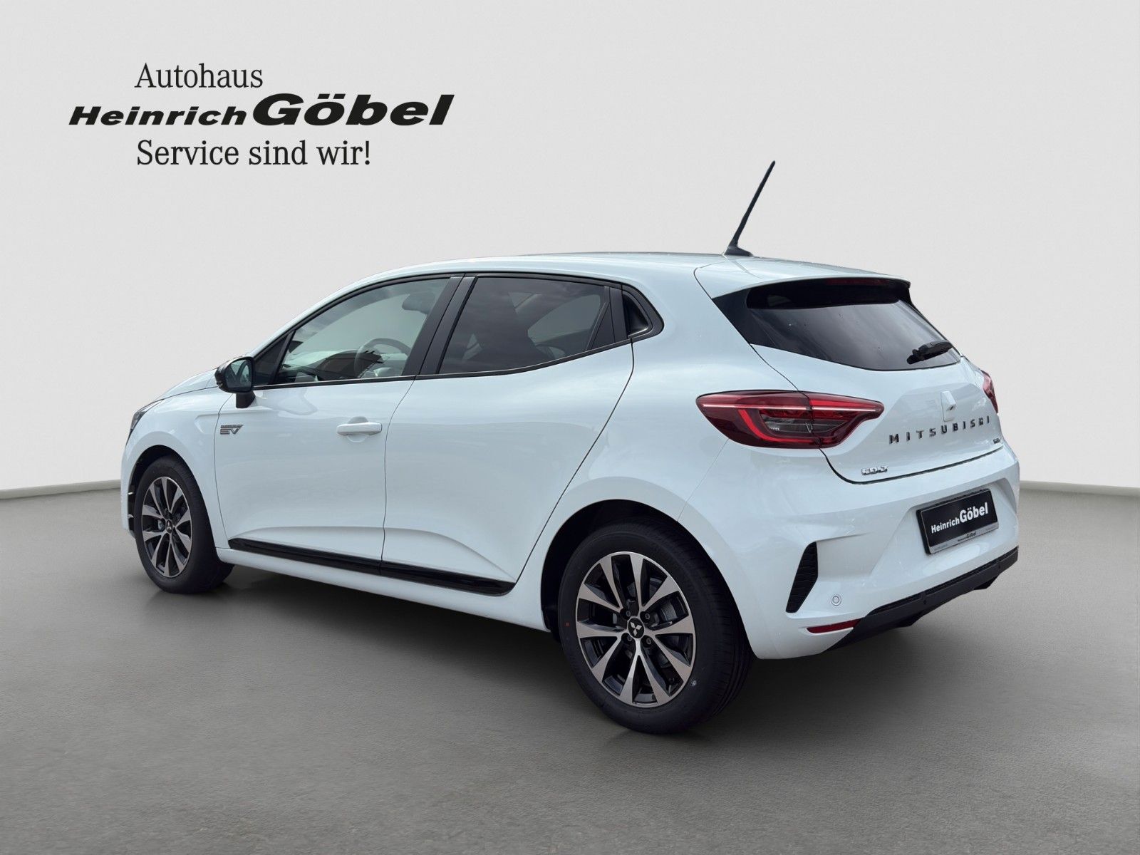 Fahrzeugabbildung Mitsubishi Colt Hybrid PLUS 1,6 l A/T   TAGESZULASSUNG