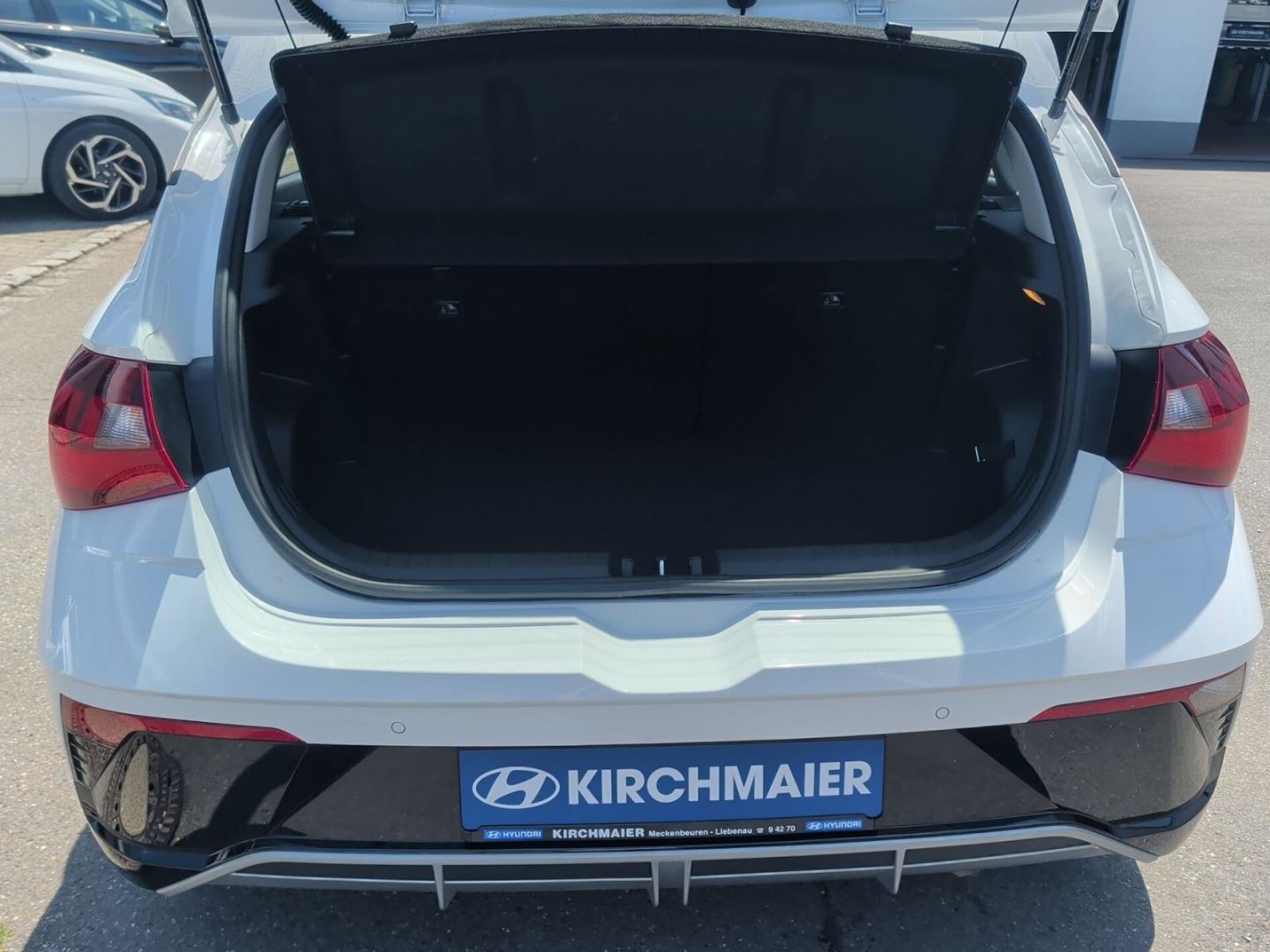 Hyundai i20 – Bild 12