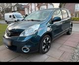 Nissan Note Regelmäßig gewartet, technisch... - Nissan Note: N Tec