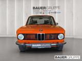 BMW 1602 1502 Komplettrestauriert Deutsch 3.Hand - BMW Gebrauchtwagen von 1975