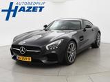 Mercedes-Benz AMG GT 4.0 S 510 PK + BURMESTER | PANORAMA | PER - Mercedes-Benz GT-Klasse: 3 Türen