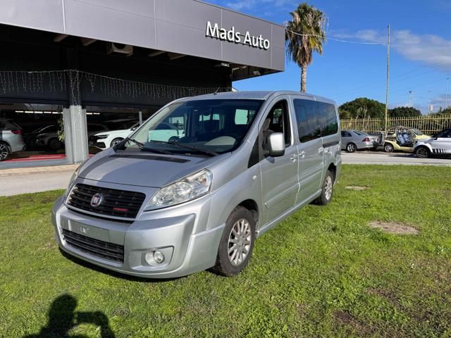 Fiat FIAT Scudo 2.0 MJT/165 DPF PC Panorama Family 9 