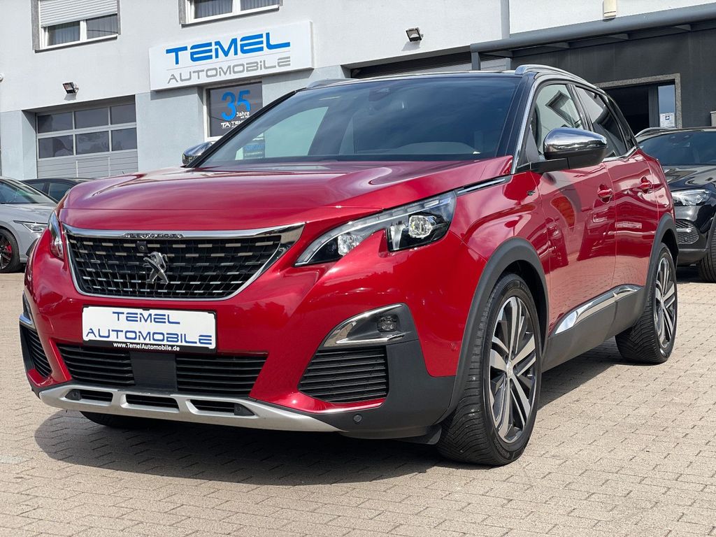 Image of Peugeot 3008