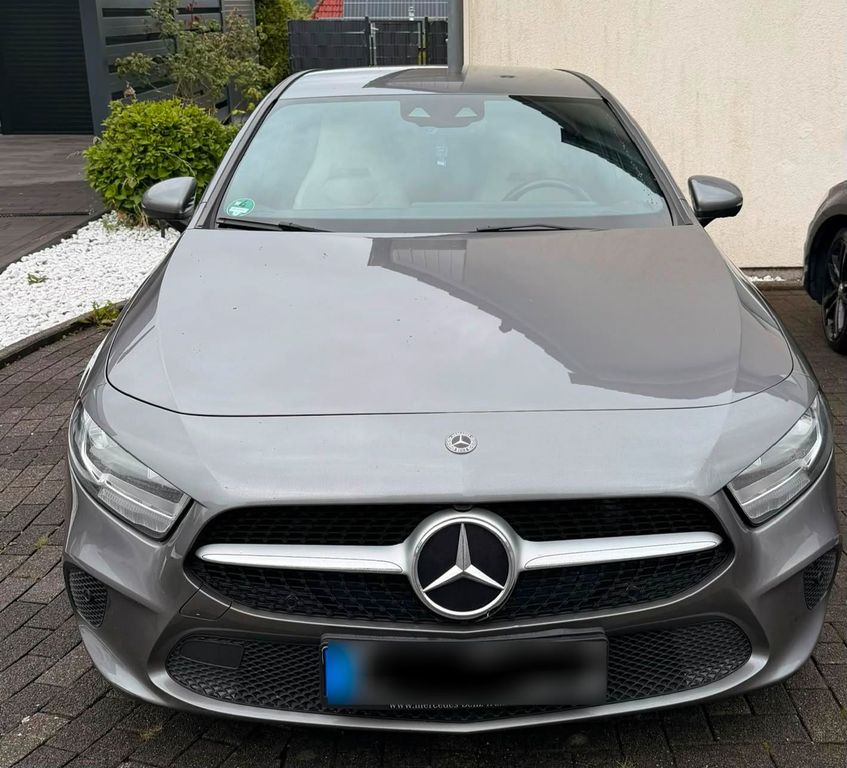 Image of Mercedes-Benz A 180