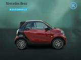 Smart EQ fortwo cabrio PRIME+22kW+KAMERA+LED+SHZ+LEDER - Smart ForTwo mit Elektro-Antrieb: Automatik