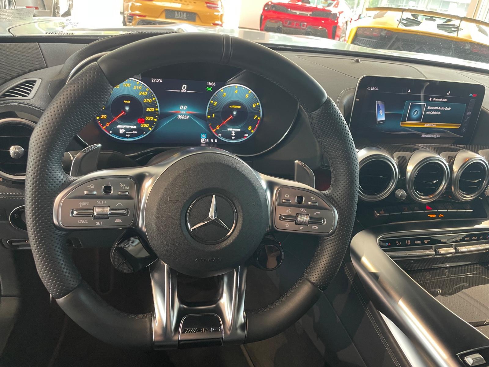 Mercedes-Benz AMG GT Roadster  KERAMIK/MATT/BURMEST/ACC/GARANT