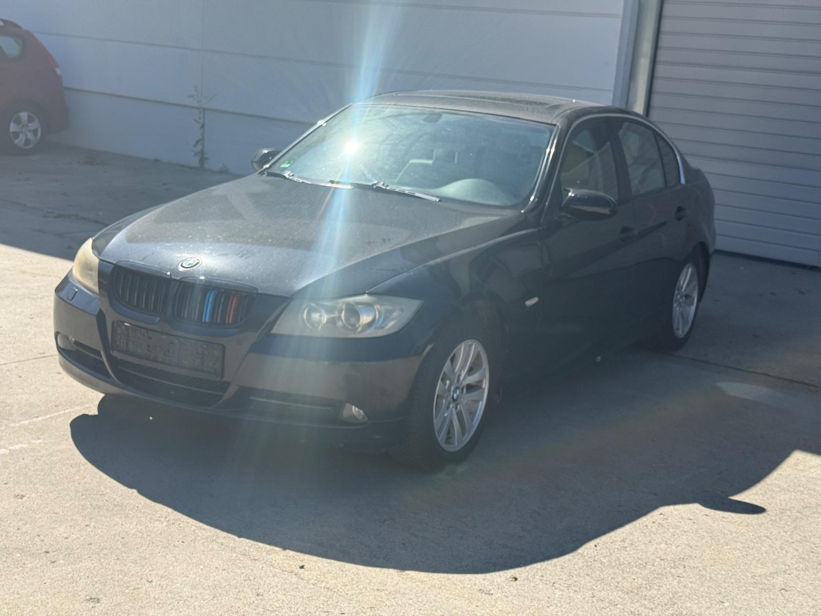 BMW 325 3 Limousine 325 i*LEDER*XENON