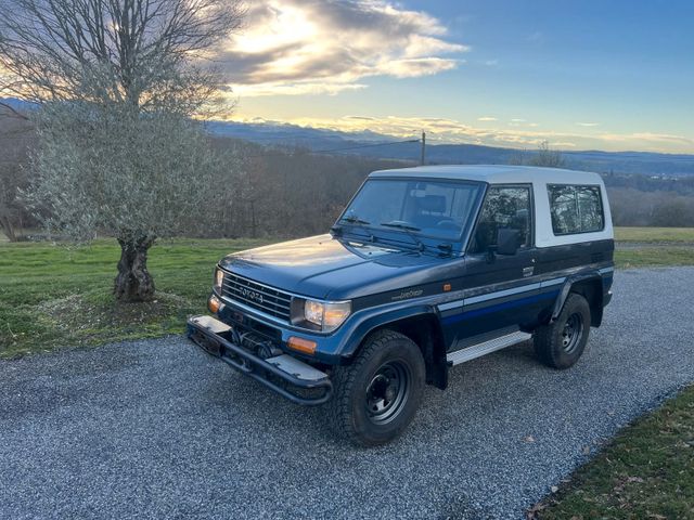 Toyota Land Cruiser 3.0 LX KZJ 73 sehr schönes Original