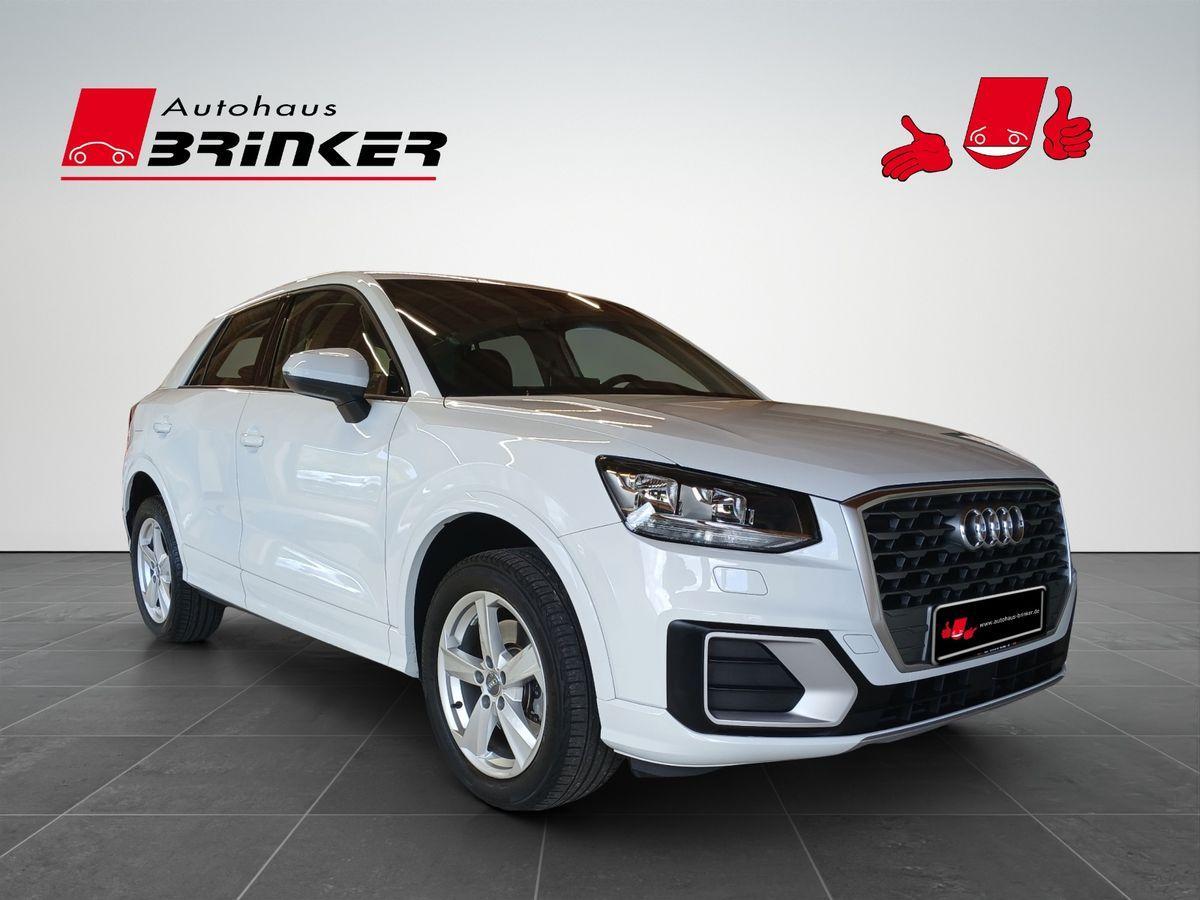 Audi Q2 Sport 1.0 TFSI Navi KeylessGo Bluetooth DAB
