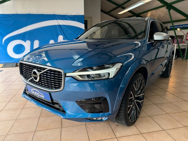 Volvo XC60 T5 R-Design AWD | LED | PANO | SHZ |  22"