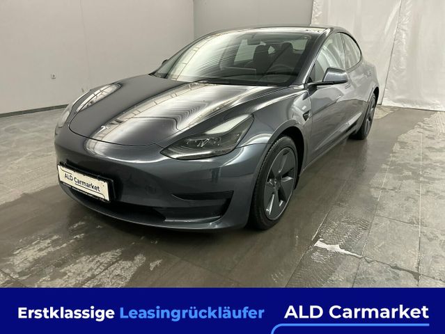 Tesla Model 3 Standard Reichweite Plus Hinterradantrie