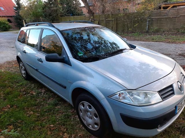 Renault Megane Kombi vom Freund