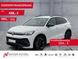 Volkswagen Tiguan 1.5 eTSI DSG R-LINE BLACK MATRIX+HuD+AHK - VW Tiguan Gebrauchtwagen in Dortmund