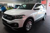 Volkswagen T-Cross Life AT Carplay ACC SHZ PDCv+h SOFORT - weiße Volkswagen T-Cross