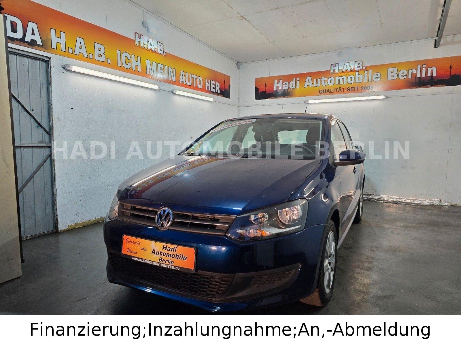 Volkswagen Polo 1.4 Comfortline/TÜVNeu/1 J.Garan./Automatik