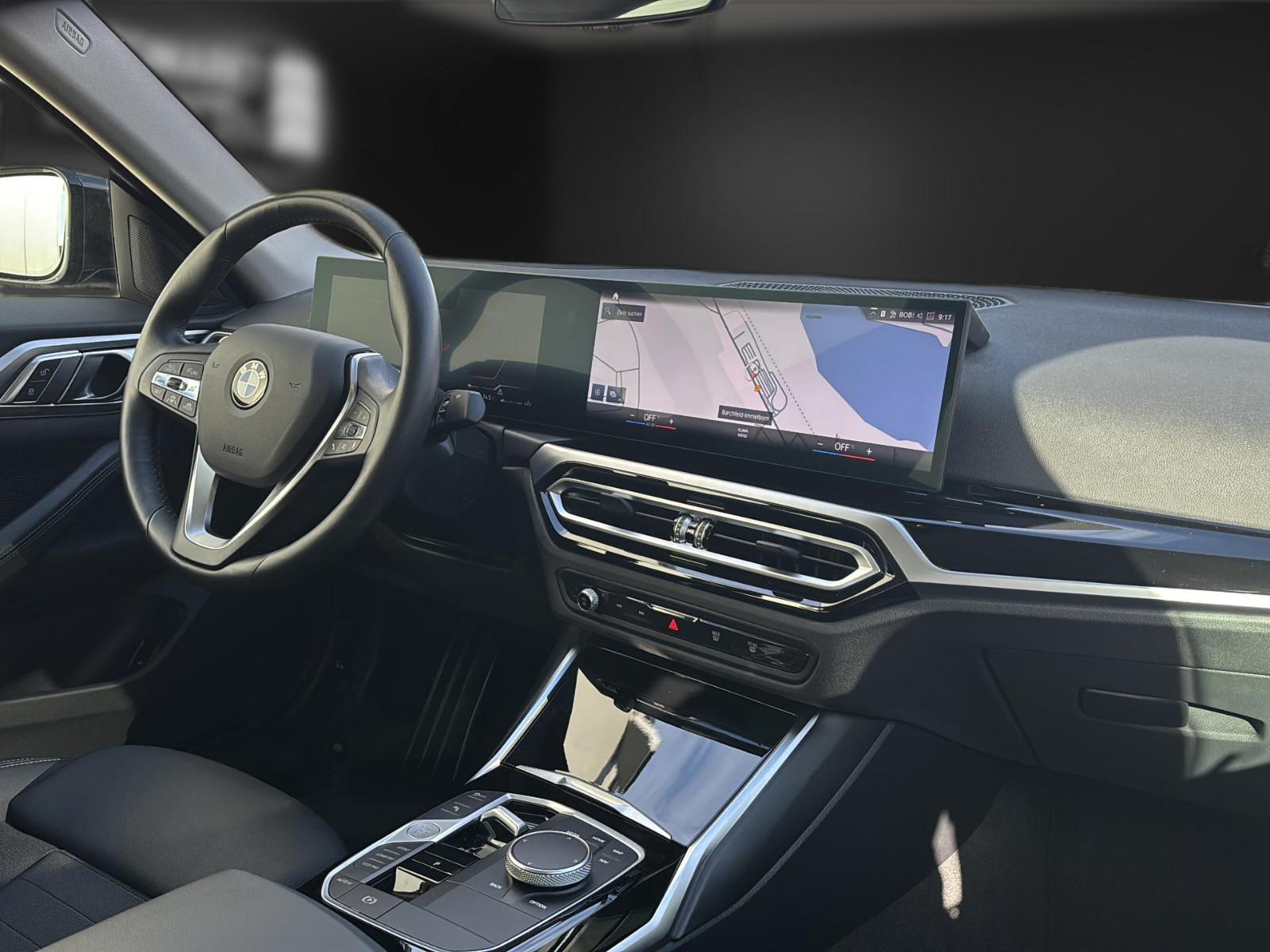 BMW 420 Gran C XD HiFi*AHK*DrivingProf*LED*Kamera*Na
