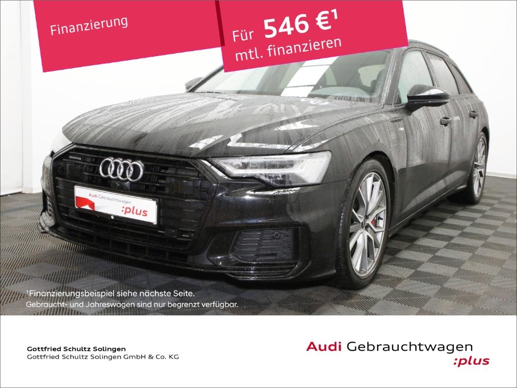Audi A6 Avant 55 TFSI e quattro S-Line HD-Matrix 20