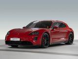 Porsche Taycan GTS Sport Turismo InnoDrive Sport Chrono - Porsche mit Elektro-Antrieb: Rot