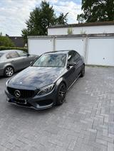 Mercedes-Benz C 250 AMG Line | Burmester | AHK | 8-fach |