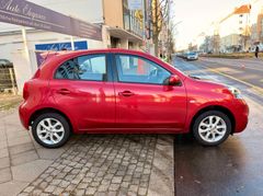 Fahrzeugabbildung Nissan Micra Acenta SHZ Temp BT 2.Hand! inkl. Garantie!