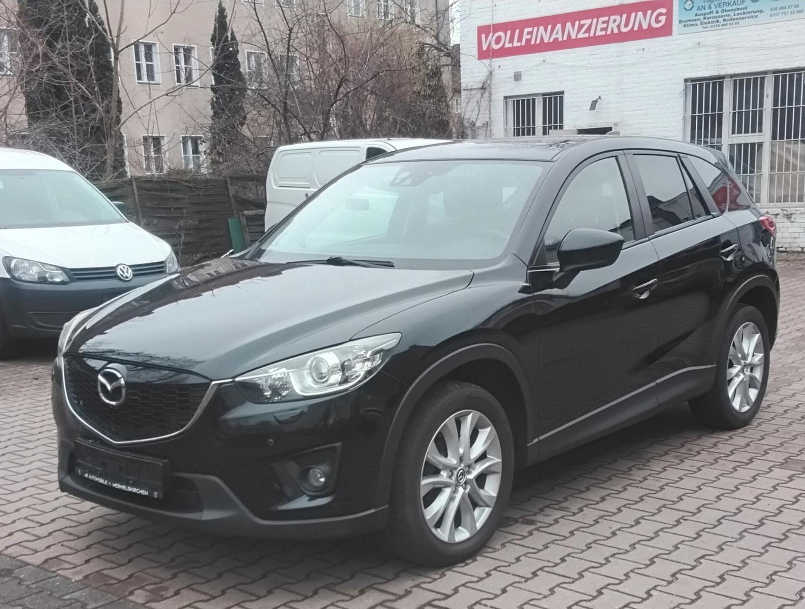 Mazda CX-5 Sports-Line AWD Automatikgetriebe