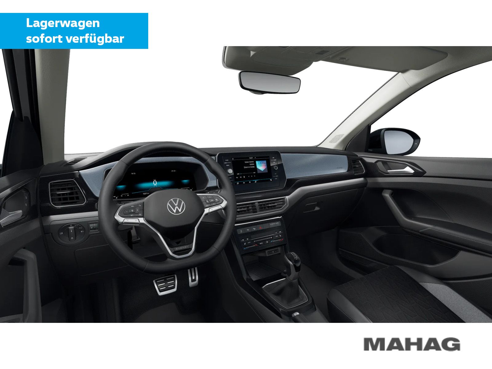 Volkswagen T-Cross - Bild 10