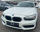BMW 116 Baureihe 1 Lim. 5-trg. 116 i