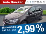 Volkswagen Sharan Comfortline Black Style  2.0 TDI+Anhänger - Volkswagen Sharan: Black Style