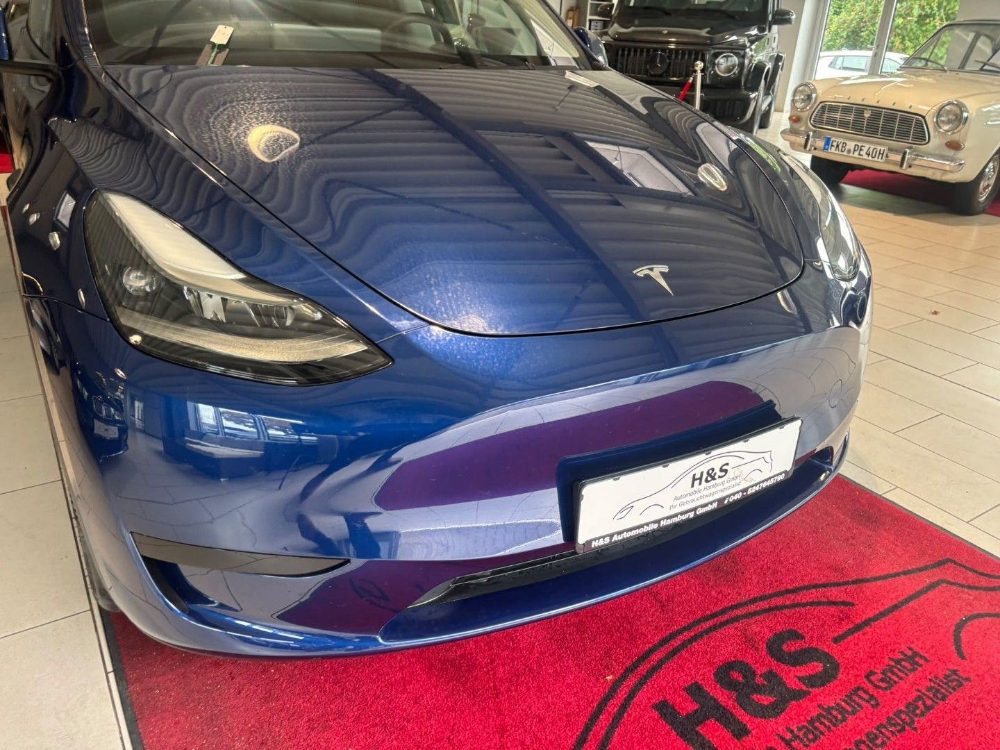 Tesla Model Y RWD foto 8