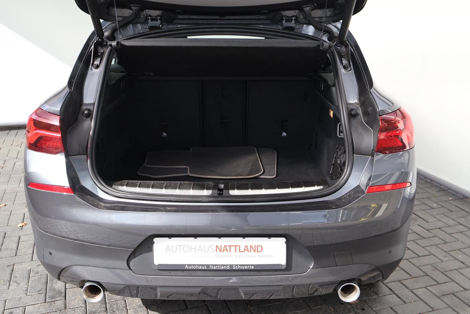 BMW X2 xDrive 18 d Advantage LED Klimaauto. 1.Hd. foto 5