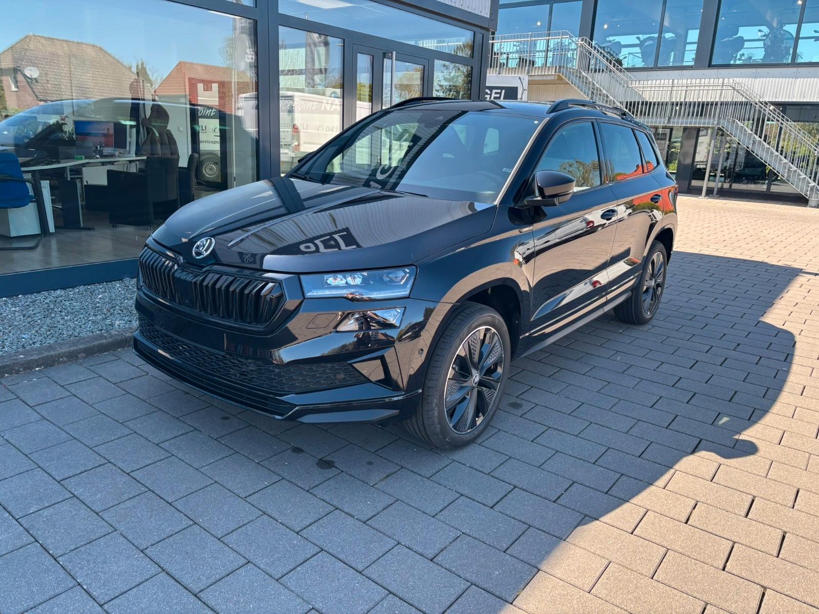 Skoda Karoq Sportline