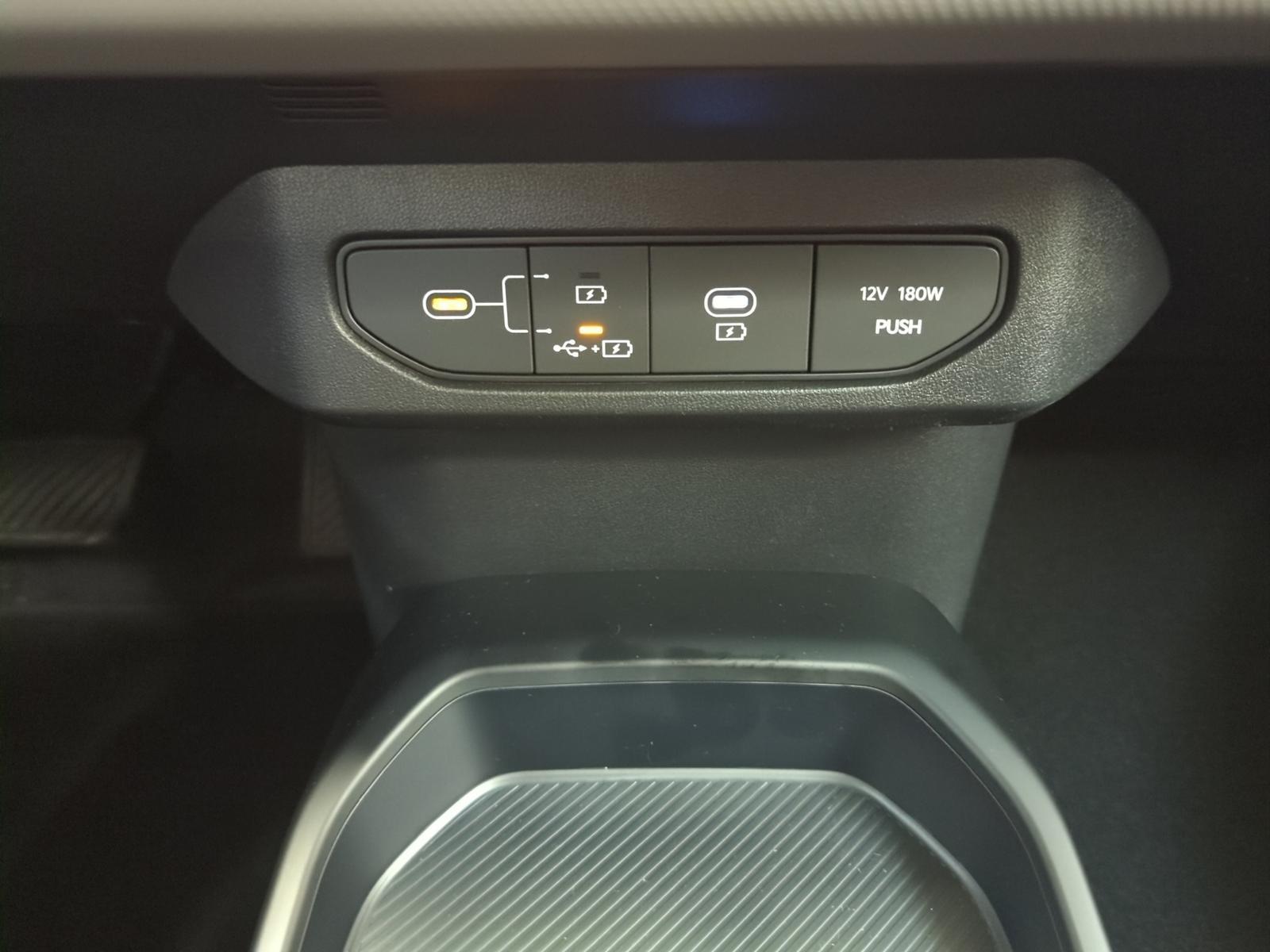 Kia EV4 AIR 58,3-kWh NAVI+KAMERA+CARPLAY+BLUETOOTH+