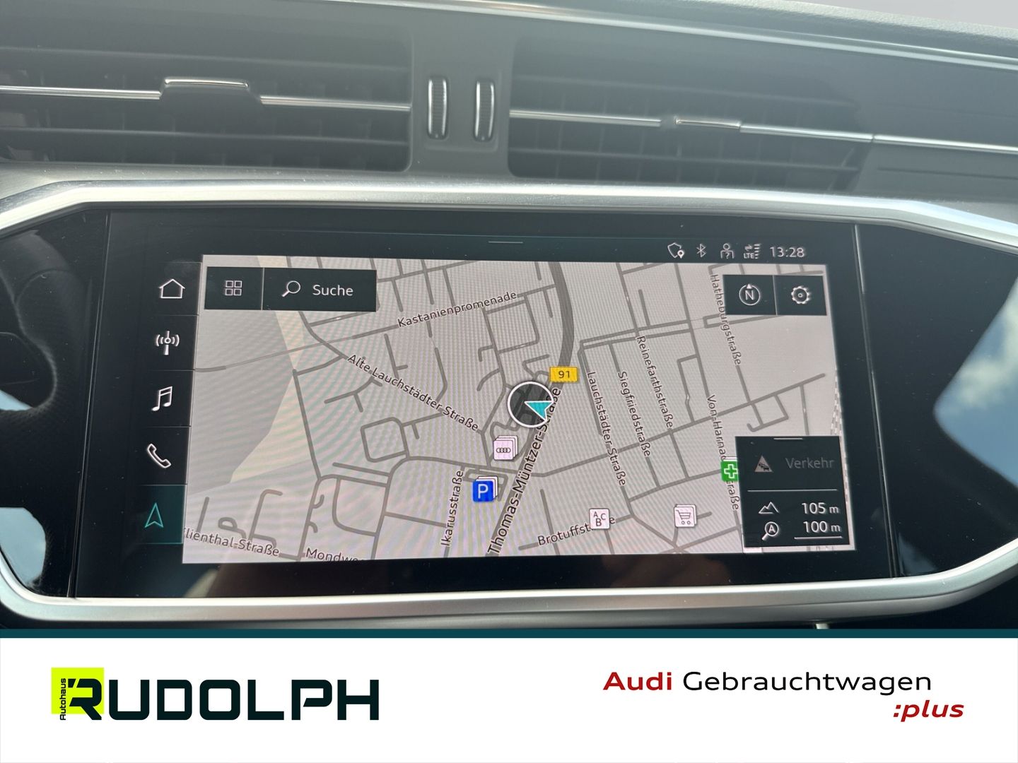 Audi A6 - Bild 15