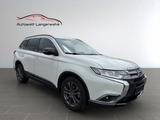 Mitsubishi Outlander 2.0*MIVEC* ClearTec*4WD*7-Sitze*1.Hand - gebrauchte Mitsubishi SUV & Geländewagen