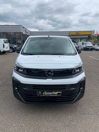 Bild 3 Opel Vivaro Kombi XL 9 Sitze 8 AT 3 Jahre Garantie