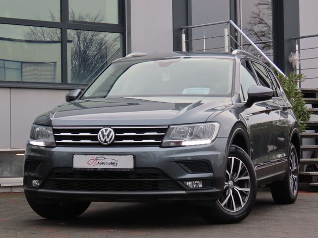 Volkswagen Tiguan Allspace 2.0 TDI SCR Comfortline 7 Sitze