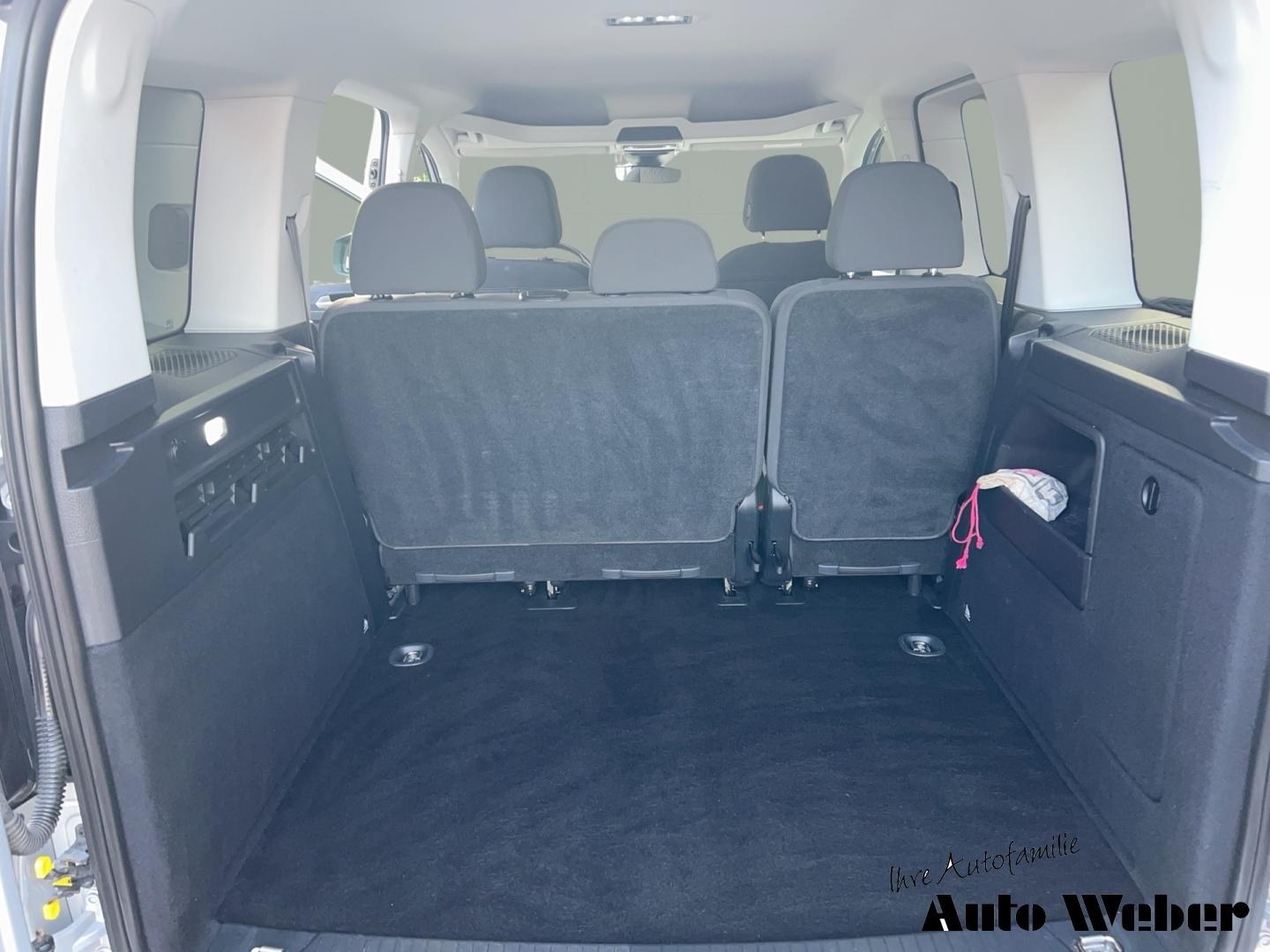 Volkswagen Caddy 2.0TDI DSG Life LED Navi ACC PDC HFT, миниатюра 10