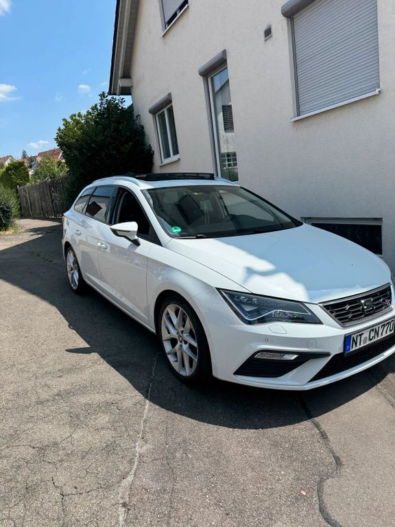 Image of Seat Leon